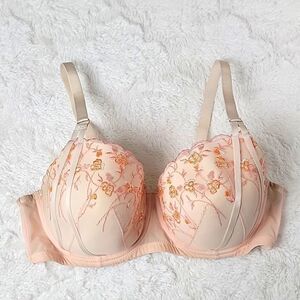 ‎PARFAIT Floral Bra [SIZE 36DDD]